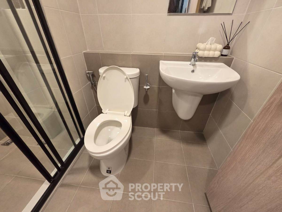 รูป คอนโด 1-ห้องนอน ที่ ดีคอนโด คาล์ม คอนโด รามคำแหง 40 ใกล้ รามคำแหง (ID 2623656) - รูปที่ 8/11