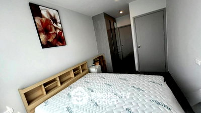 Condos for sale : 1-BR Condo at Ideo Ramkamhaeng Lamsali Station close to Lam Sali (ID 2612341)