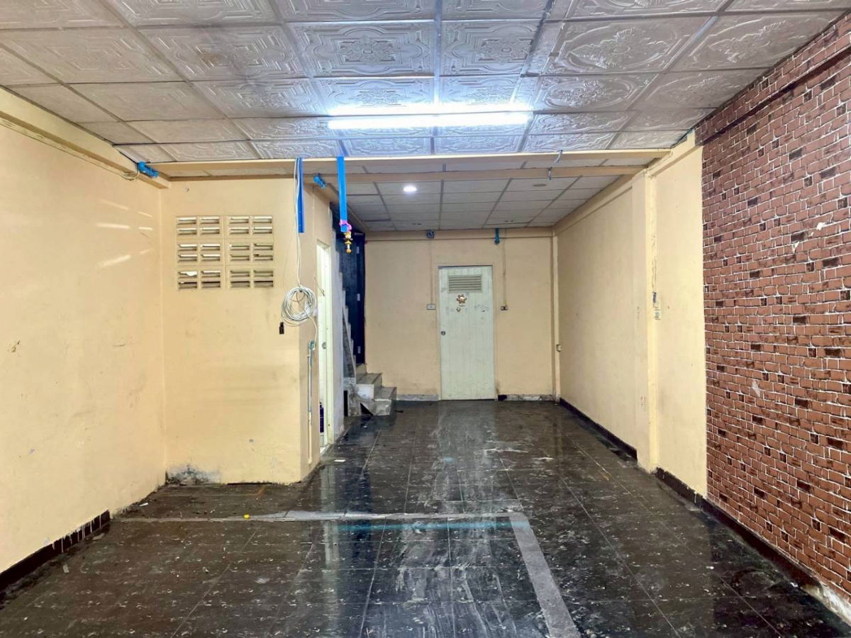 รูป ธนะสิน นวมินทร์ 68 (ตึกแถวขายตามสภาพ) ขายอาคารพาณิชย์ 3.5 ชั้น  หมู่บ้านธนะสิน โครงการ 4  ซอย นวมินทร์ 68 - รูปที่ 3/15