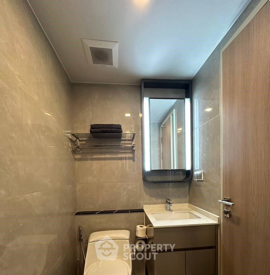 รูป คอนโด 1 ห้องนอน โครงการ One 9 Five Asoke–Rama 9 ใกล้ MRT พระราม 9 300 ม. (ID 1530257) - รูปที่ 46/47