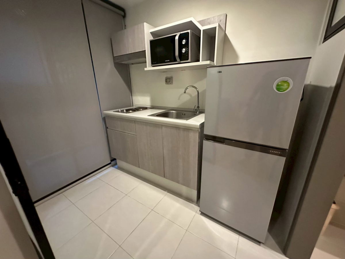 รูป ให้เช่าด่วน🔥 Premio Fresco | 1 ห้องนอน | ใกล้ MRT สายสีชมพู สถานีลาดปลาเค้าเพียง 300 เมตร | - รูปที่ 10/19