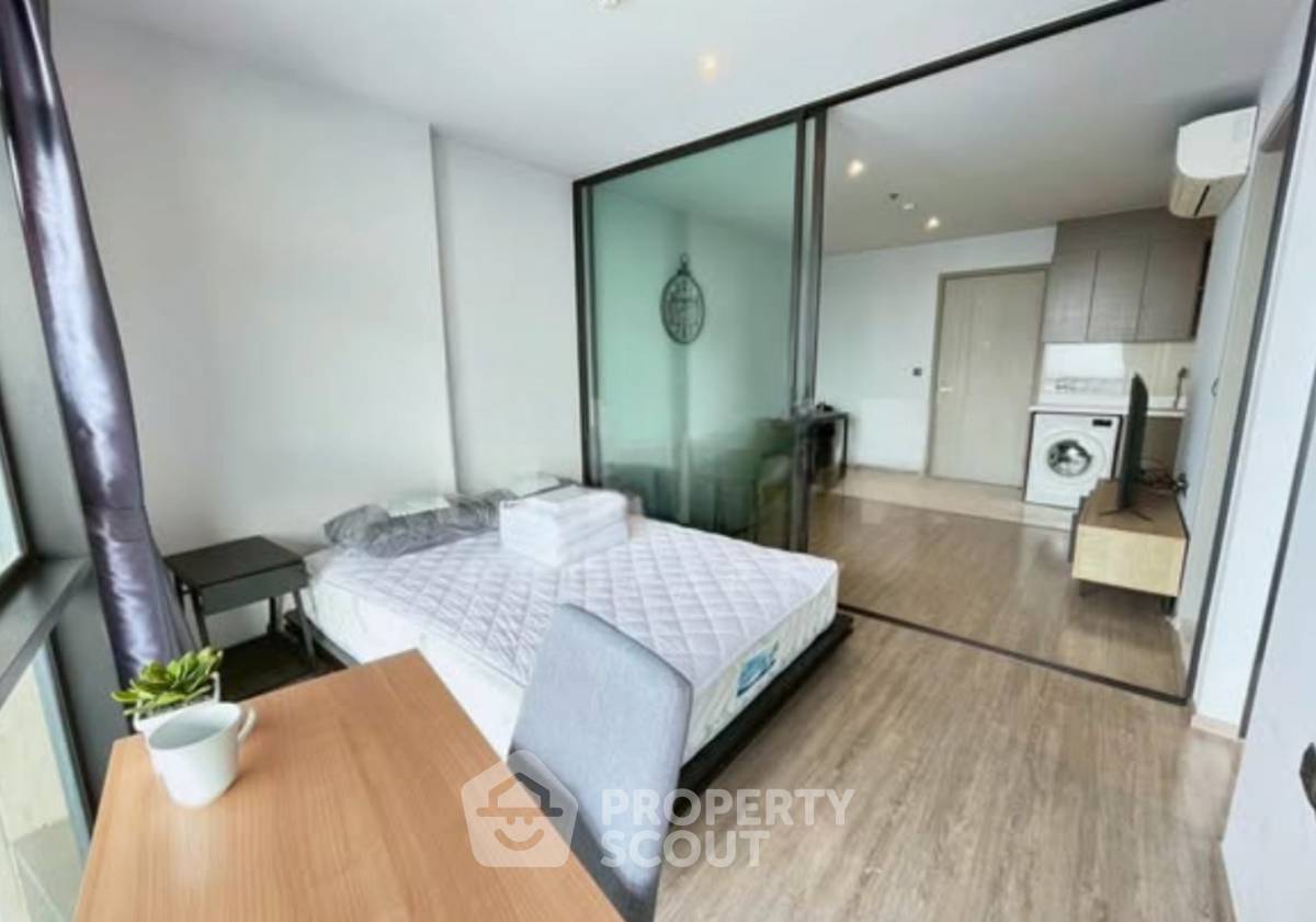 รูป คอนโด 1-ห้องนอน ที่ ริทึ่ม เอกมัย ใกล้ BTS เอกมัย (ID 2535885) - รูปที่ 4/4