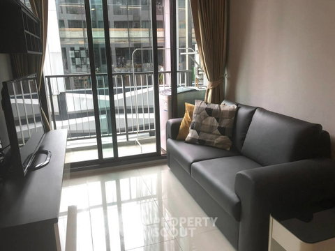 คอนโด 1 ห้องนอน ให้เช่า The President Condo สุขุมวิท 81 • ใกล้ BTS อ่อนนุช 100 ม. (ID 2631787)