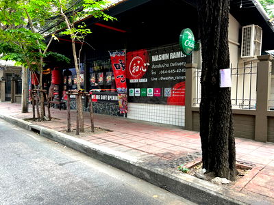 ที่ดิน ม.เทคโนโลยีราชมงคลกรุงเทพ พระนครใต้ : ขายที่ดินสีลม ซอย4 ที่ดินติดถนนเดโช 0863377287