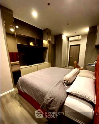 คอนโดให้เช่า : คอนโด 1-ห้องนอน ที่ วิสซ์ดอม เอสเซ้นส์ สุขุมวิท ใกล้ BTS ปุณณวิถี (ID 2586308)