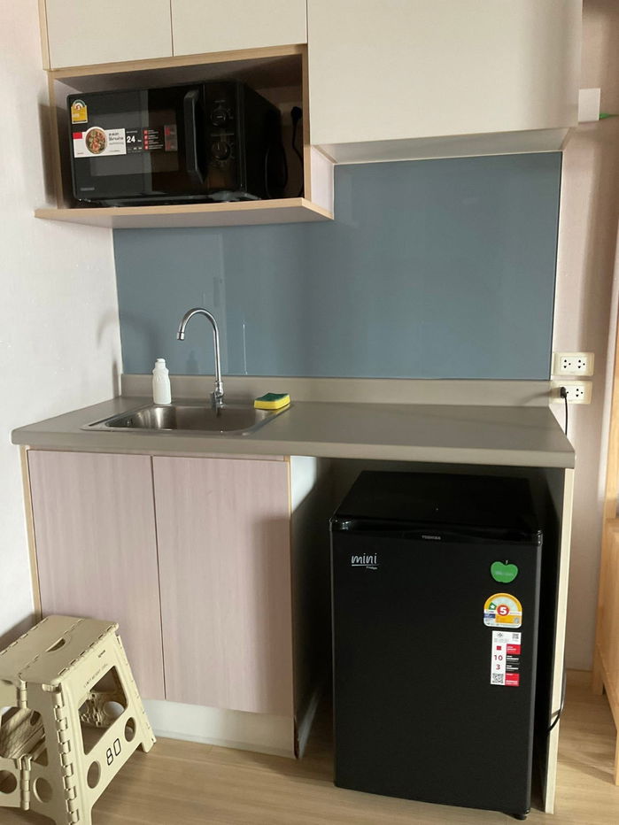 รูป ✅Casa Condo Ratchada-Thapra (1ห้องนอน 1น้ำ) Size 27 sqm 🔥🔥 - รูปที่ 6/7