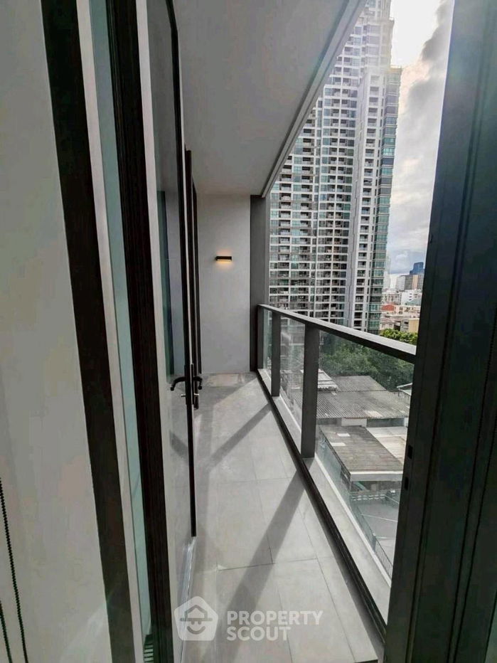 รูป คอนโด 1-ห้องนอน ที่ เทตต์ สาทร 12 ใกล้ BTS เซนต์หลุยส์ (ID 2625332) - รูปที่ 12/13