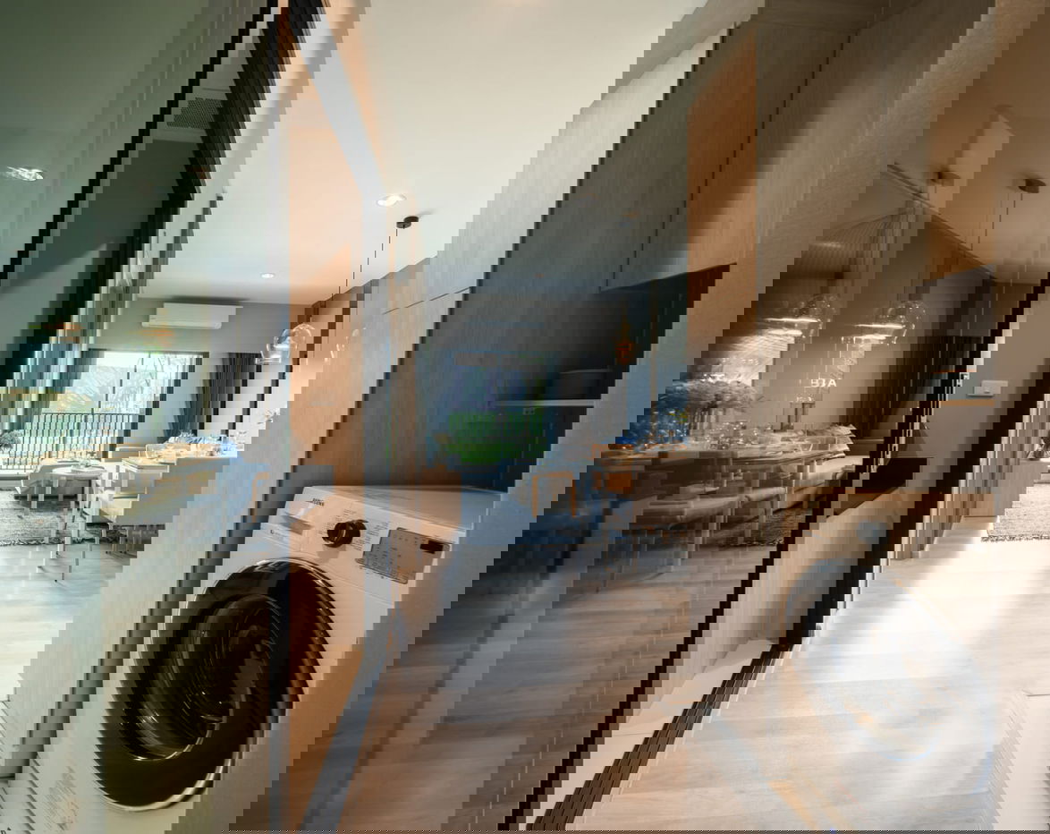 รูป 🔥นิช โมโนเมกะสเปซ บางนา ห้องใหม่จากโครงการ ด้วยราคาสุดพิเศษ 2 ห้องนอน เริ่มต้นเพียง 4.48 MB ตอบโจทย์ทั้งการอยู่อาศัย และการลงทุน - รูปที่ 2/23