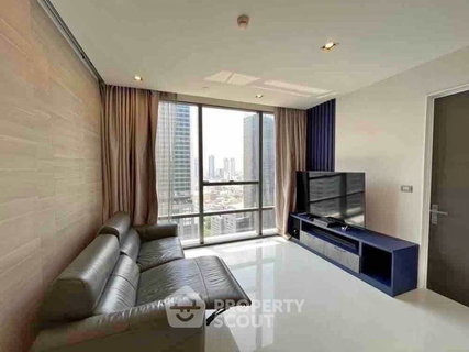 รูปภาพ 1-BR Condo at The Bangkok Sathorn near BTS Surasak (ID 2632267)