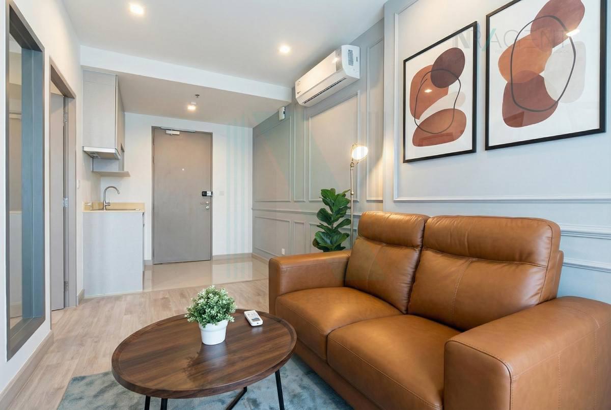 รูป 📌 ขายคอนโด ไอดีโอ โมบิ สุขุมวิท อาคาร A ชั้น 12 1 ห้องนอน ขนาด 30 ตรม ใกล้ โรงพยาบาล กล้วยน้ำไท - รูปที่ 3/8