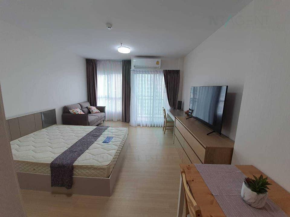 รูป ✅Special price!✅ ขายคอนโด ศุภาลัย เวอเรนด้า พระราม 9 อาคาร B ชั้น 15 สตูดิโอ ขนาด 30 ตรม ใกล้ เซ็นทรัลพลาซา แกรนด์ พระราม 9 - รูปที่ 6/8