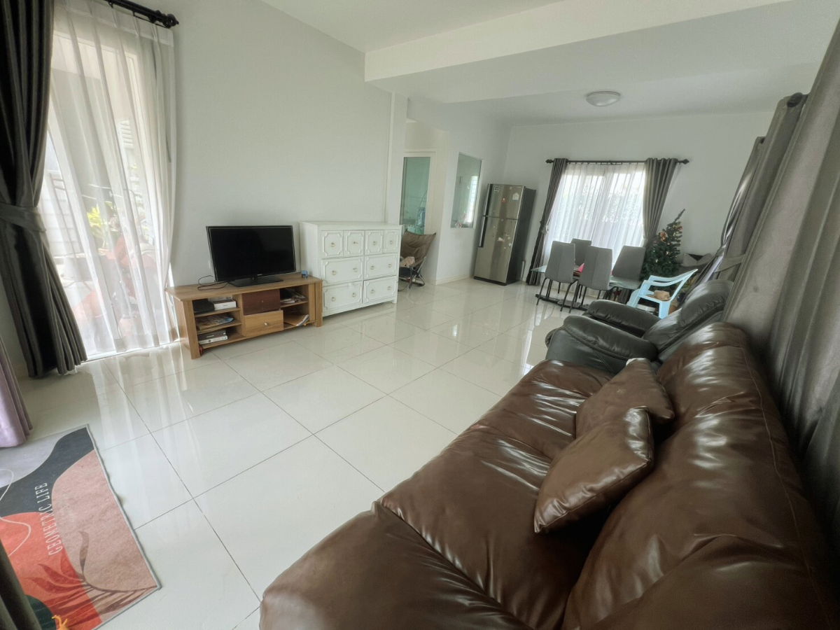 รูป 🔥 ให้เช่าบ้านเดี่ยว “สีวลี มะลิวัลย์” ขอนแก่น - รูปที่ 8/22