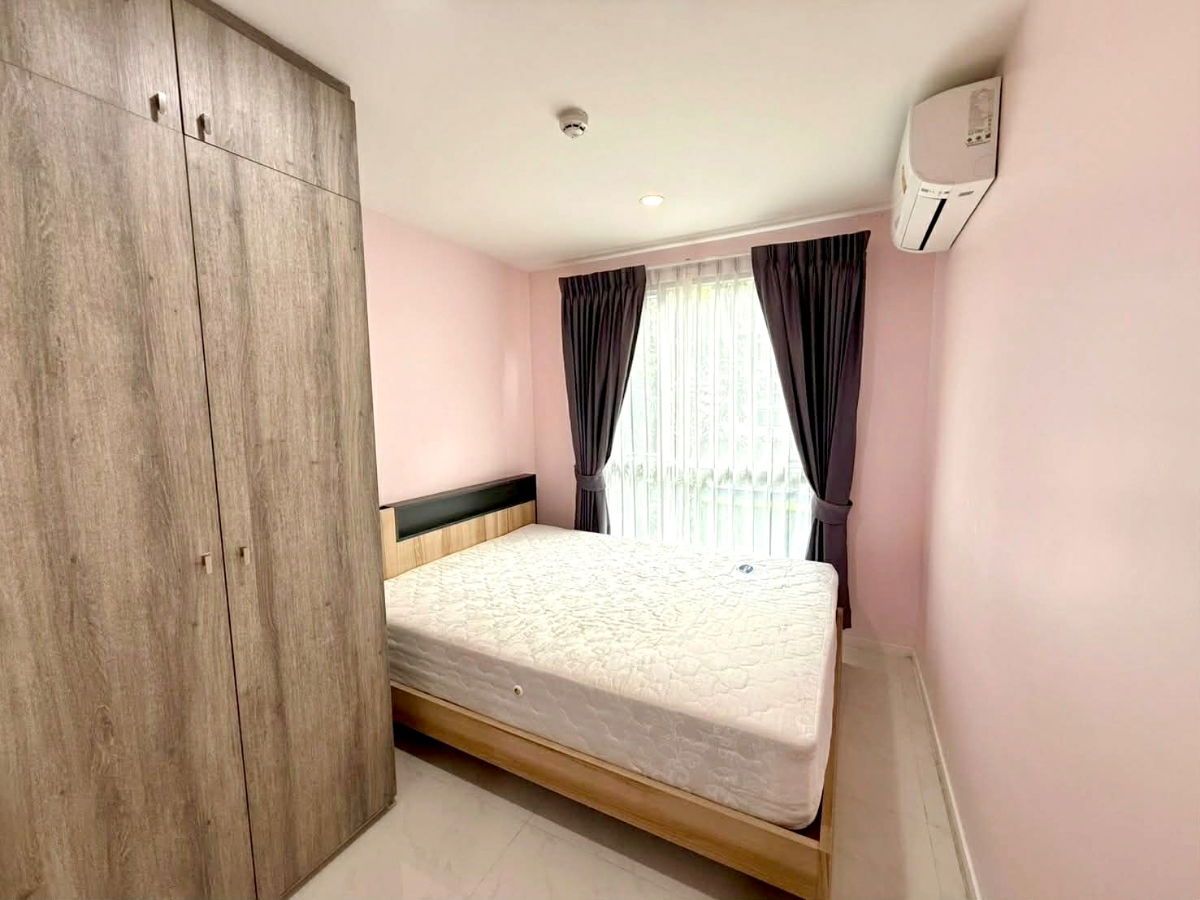 รูป ให้เช่า ลุมพินี เพลส บางนา กม.3 ใกล้เซ็นทรัลบางนา ว่างพร้อมเข้าอยู่ - รูปที่ 6/11