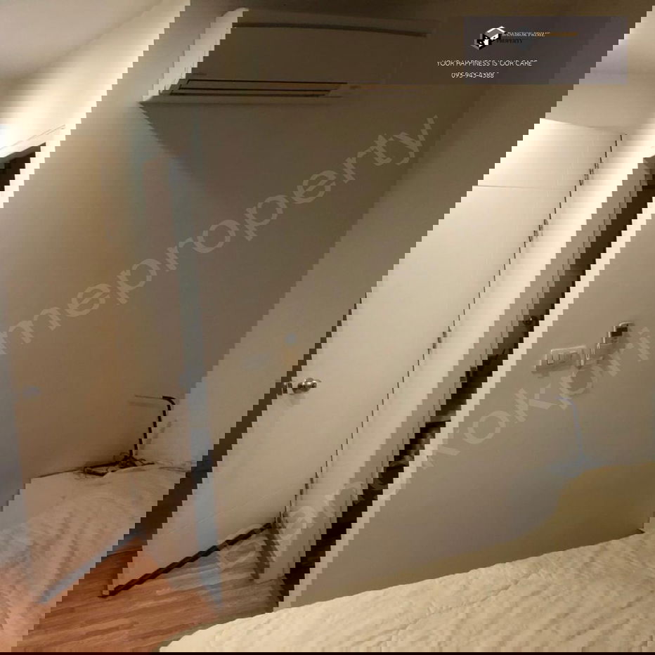 รูป Wish@Samyan | ห้องนี้อยู่แล้วรวย เหมาะแก่การลงทุน🚝ใกล้ MRT สามย่าน | #2025062010594 #FC - รูปที่ 2/9