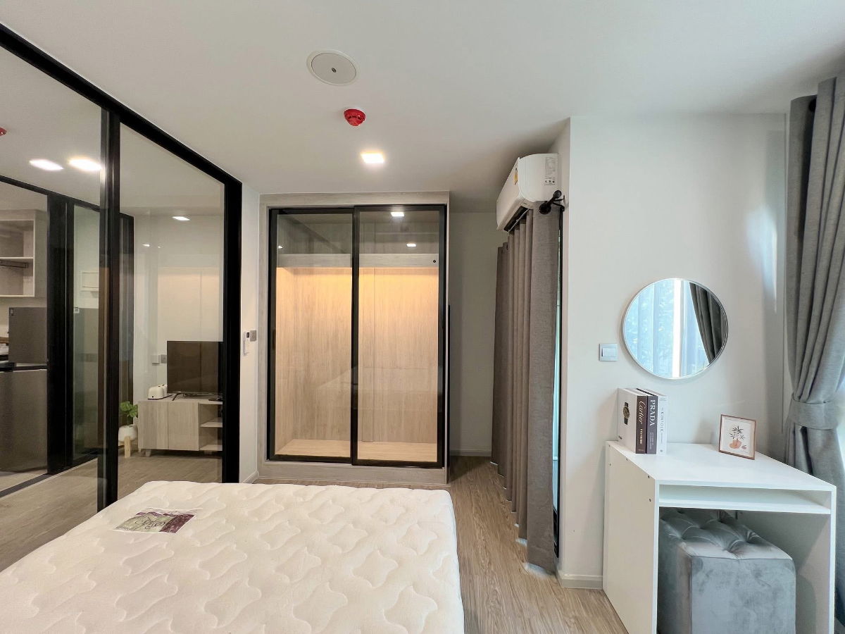 รูป #R9275 🎉 110269 ให้เช่าคอนโด KAVE Seed Kaset  - รูปที่ 5/9