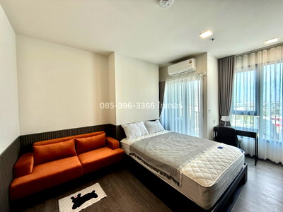 เช่าคอนโด ม.ธรรมศาสตร์ ศูนย์รังสิต : 💎ให้เช่า📣 “ Modiz Avantgarde ” 🌌🛋️ ✨คอนโด high rise ตรงข้าม ม.ธรรมศาสตร์   📲ไลน์ @dmcondo (มี @ ด้วยนะครับ)
