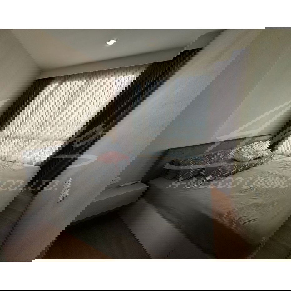 รูป ว่างพร้อมอยู่ ✨🥰 12,000 The Base Sukhumvit 77 contact idline: katk03 - รูปที่ 8/10