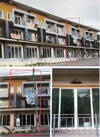 รูป K01020 ขายอาคารพานิชย์ หมู่ที่ 4 อำเภอเกาะช้าง จังหวัดตราด - รูปที่ 2/8