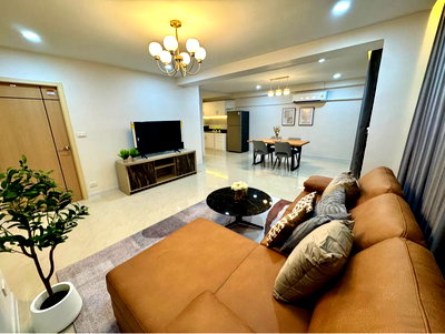 คอนโดให้เช่า : ให้เช่า – Siam Condominium พระราม 9 ✨ ห้องใหญ่ 3 ห้องนอน📍ใกล้ MRT พระราม 9 และ Central Rama 9 เพียงประมาณ 100 เมตร