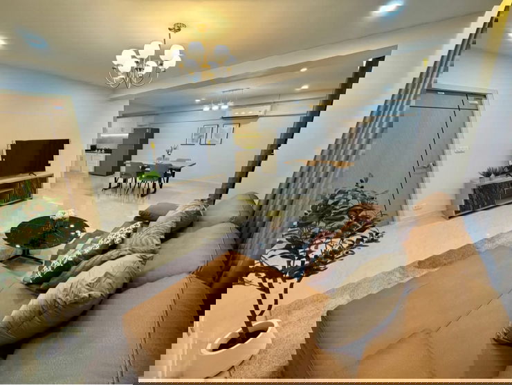 รูป ให้เช่า – Siam Condominium พระราม 9 ✨ ห้องใหญ่ 3 ห้องนอน📍ใกล้ MRT พระราม 9 และ Central Rama 9 เพียงประมาณ 100 เมตร - รูปที่ 1/10