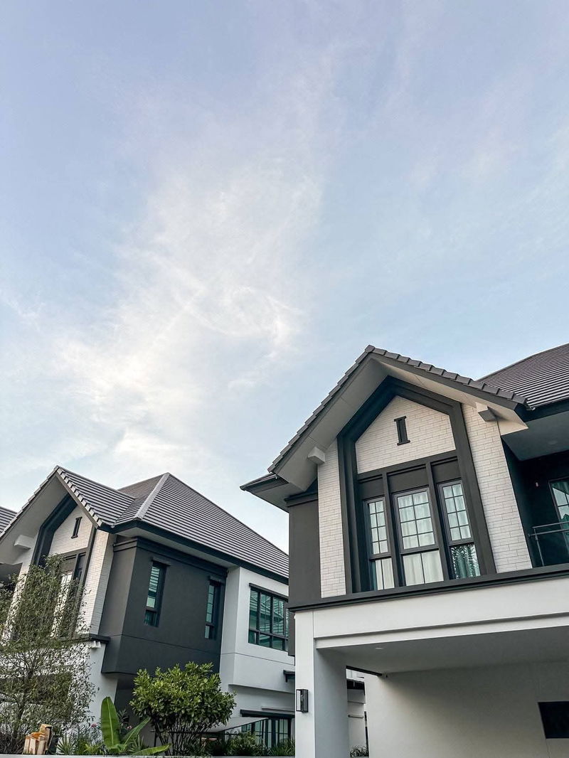 Houses for sale : 🔥 Booking cancelled! This price is hard to find! The City Bangna 2, ready to transfer ownership! 🔥 MD-26086107