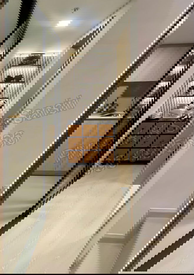 รูป 🐶🐱เลี้ยงสัตว์ได้ 🚩ราคาพิเศษ 3.59  ห้อง Loft 2 ชั้น เพดานสูง 4.7 เมตร - รูปที่ 6/15