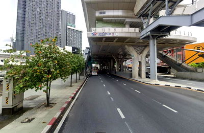 ที่ดิน BTS หมอชิต : ขายที่ดินใจกลางพหลโยธิน 24 ใกล้ เซ็นทรัลลาดพร้าว และ BTS พหลโยธิน 24