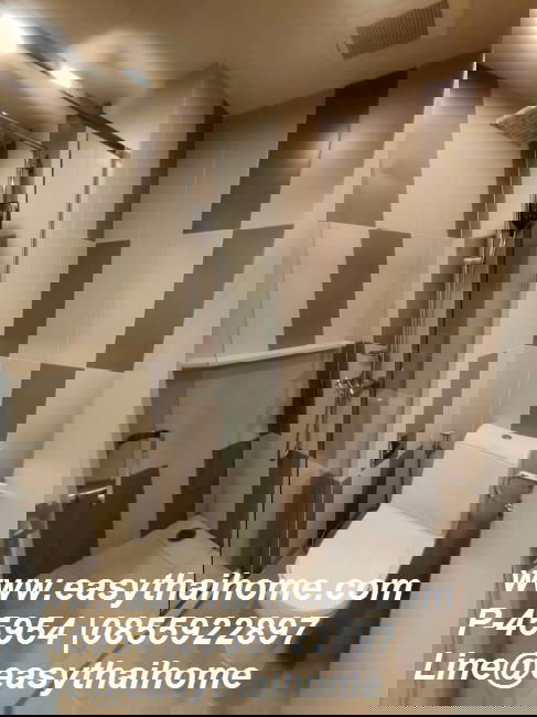 รูป P-45954 คอนโดหรู 1 ห้องนอน ออนนิกซ์ พหลโยธิน ใจกลางอารีย์! วิวเมืองสุดปัง พร้อมเฟอร์ครบ! @20,000 | Line Id @easythaihome | 085-592-2897 - รูปที่ 6/22