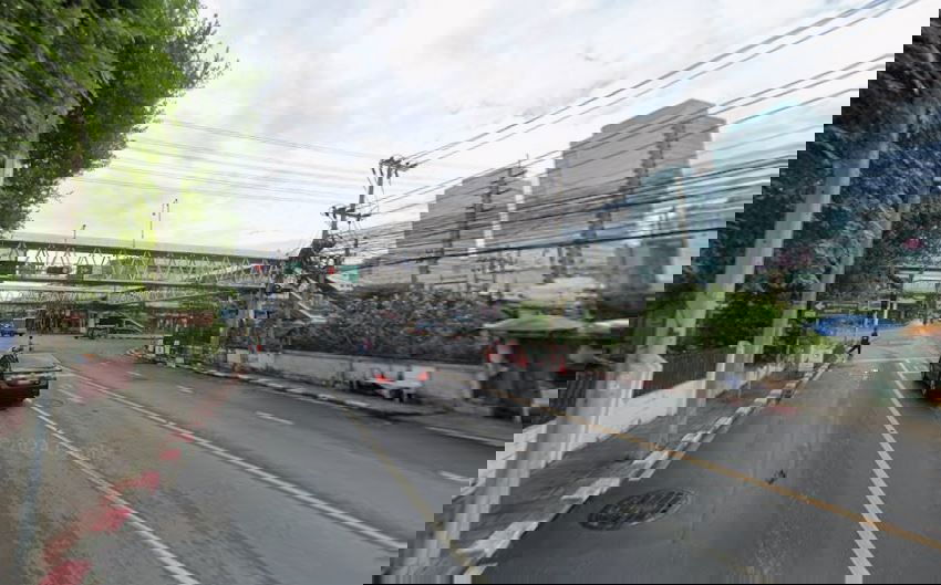 รูป ขายโชว์รูม 5 ชั้น ติดถนนวิภาวดีรังสิต หน้ากว้าง 60 ม. ทำเลพรีเมียม - รูปที่ 3/4