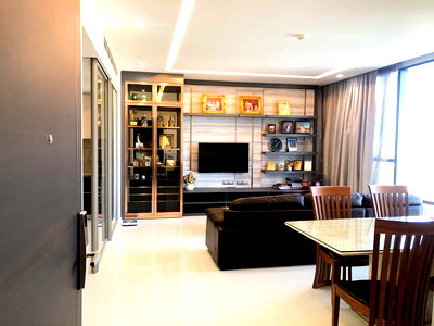 คอนโด จุฬาลงกรณ์มหาวิทยาลัย : #A124445 ✅ 11/2/69  ขายคอนโด The Bangkok Sathorn 📲📢สอบถาม ld line @condoboy