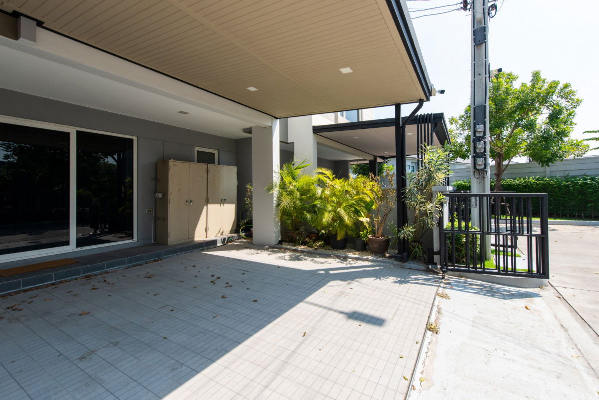 รูป 🧡❤️💗HBN0253-04 บ้านแฝดแกรนด์ พลีโน่ เมกา บางนา 𓂃🖊LINE : @229eskvo 🧡❤️💗  - รูปที่ 11/57