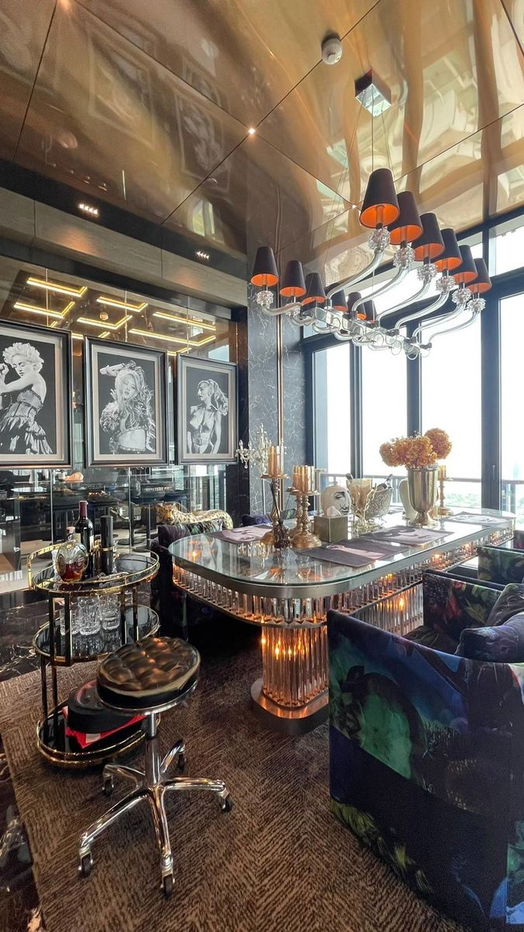 picture The Monument Thonglor 💎 Mini Penthouse At Thonglor #CO - 10/20