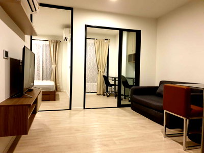 Condos for rent Thammasat University, Rangsit Campus : For rent Condo Kave condo    .