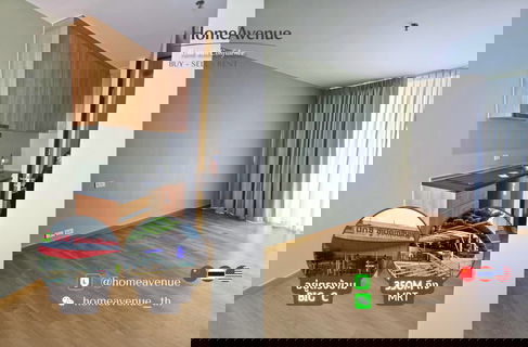 รูปภาพ 🏠ห้องไฮไลต์เสัปดาห์นี้ 🌟 ราคาดีสุดในตลาดเลย! 🔥 Studio 35 ตร.ม.‼️ราคาดีกว่าตลาด!🚇ใกล้ MRT💥เข้าอยู่ได้เลย📲Line: @homeavenue⭐HA-589