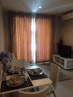 รูปภาพ Condo for rent in At City Sukhumvit 101/1 (BTS Punnawithi) (SA-01)