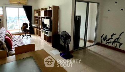 Condos for rent : 1-BR Condo at City Home Ratchada - Pinklao near MRT Bang O (ID 2589074)