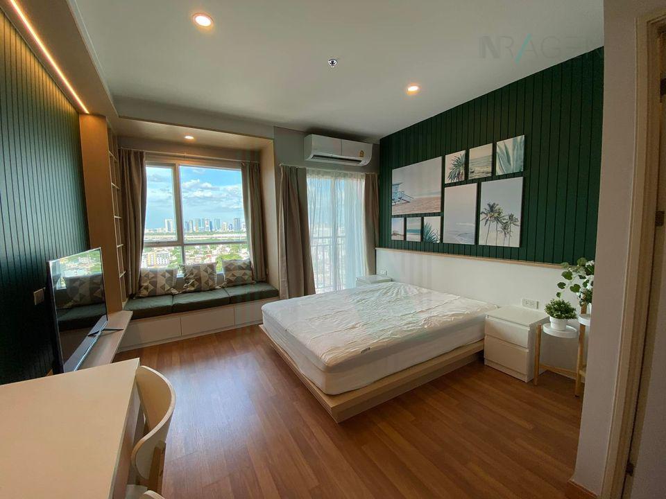 รูป ให้เช่า ลุมพินี เพลส เตาปูน อินเตอร์เชนจ์ STUDIO ชั้น 22 ใกล้  MRT เตาปูน - รูปที่ 6/8