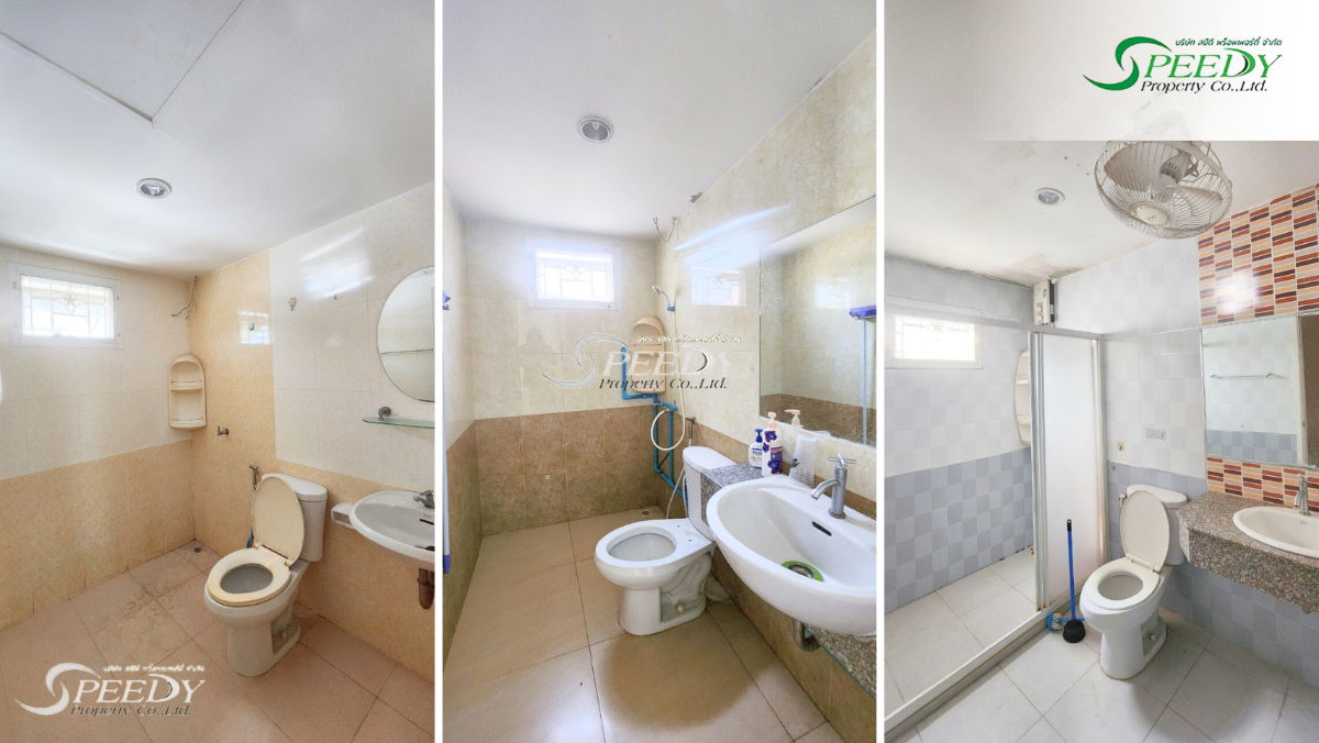 รูป ให้เช่าบ้านเดี่ยว 2 ชั้น หมู่บ้านมนเทียรทิพย์ บางชัน กรุงเทพฯ ใกล้รถไฟฟ้าสายสีชมพู 🏡 - รูปที่ 10/11