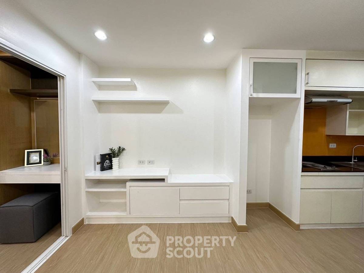 รูป คอนโด 1-ห้องนอน ที่ เดอะ ไพรเวท แอท สุทธิสาร คอนโดมิเนียม ใกล้ MRT สุทธิสาร (ID 2631225) - รูปที่ 4/9