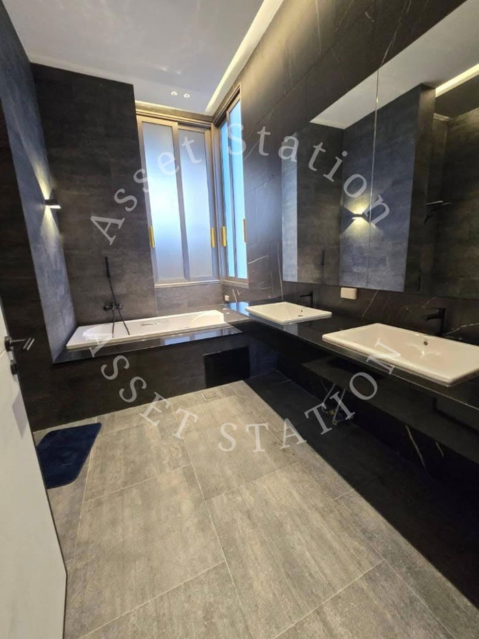 รูป 🏡บ้านโมเดิร์นทำเป็น Home office ได้ @ Luxe 35 Ratchada-Ladprao บ้านใหญ่ เป็นสัดส่วนพร้อมเช่าทันที🚅 - รูปที่ 16/17