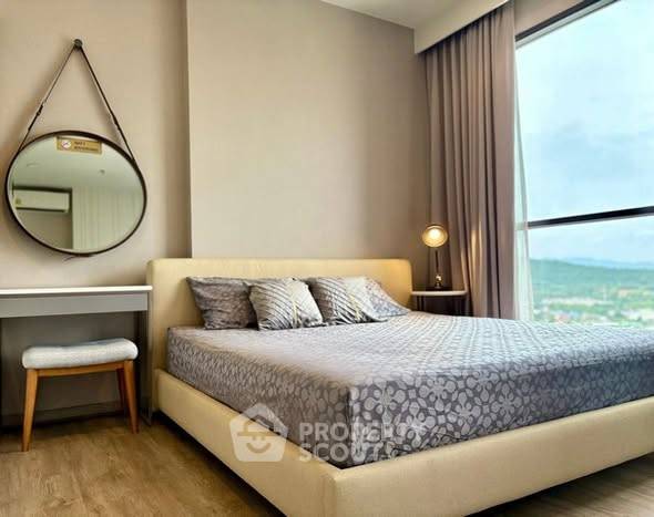 รูป คอนโด 1-ห้องนอน ที่ คีน เซ็นเตอร์ ศรีราชา ใน ศรีราชา (ID 2627835) - รูปที่ 1/9