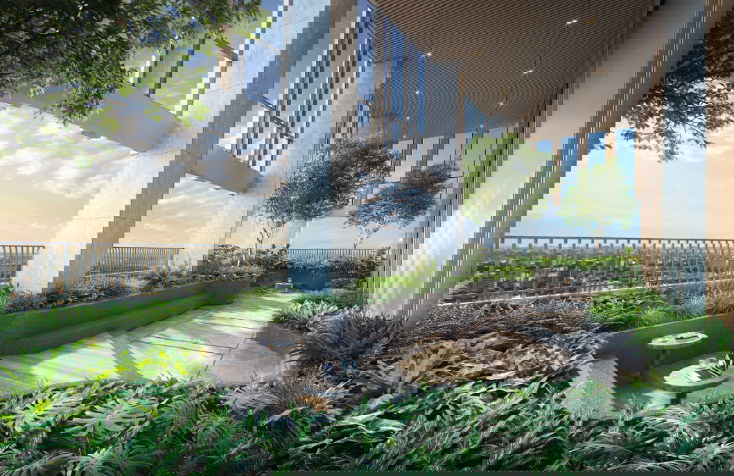 รูป ปล่อยเช่าคอนโด Escent Rayong 2 ติดเซ็นทรัลพร้อมเข้าอยู่ - รูปที่ 12/22