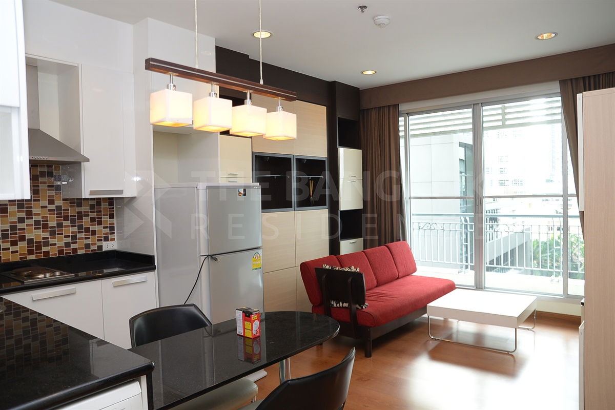 รูป  The Address Siam 🔥  คุ้มสุดในย่านสยาม! ห้องสวยพร้อมอยู่ ใกล้ BTS ราชเทวี  - รูปที่ 4/9