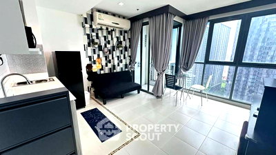 Condos for sale : 1-BR Condo at Ideo Mobi Rama 9 near MRT Phra Ram 9 (ID 2631124)