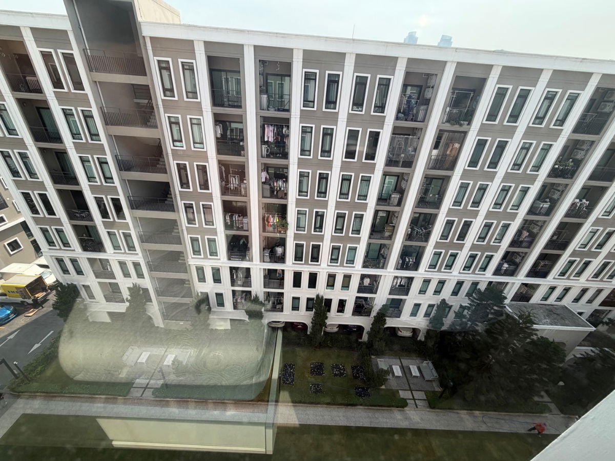 รูป  🏢 ให้เช่าคอนโด : Aspire Asoke - Ratchada (แอสปาย อโศก - รัชดา)  - รูปที่ 10/10