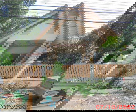 รูป K02289 ขายบ้านเดี่ยว หมู่ที่ 16 ม.เปรมประชา เลคแอนด์พาร์ค3 อำเภอบางปะอิน - รูปที่ 7/8