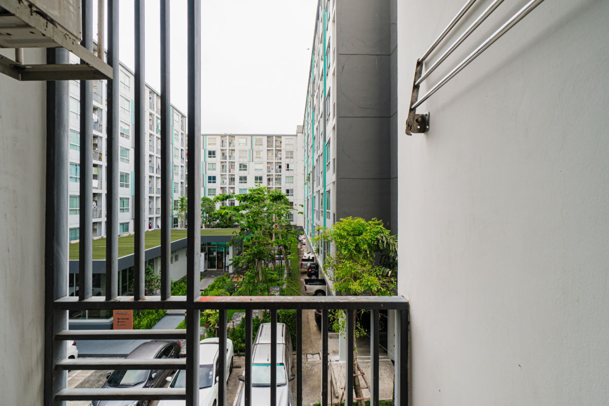 รูป ให้เช่า  นิช ไอดี เสรีไทย - วงแหวน  (ห้องมุม) 🔴🔴 - รูปที่ 20/20