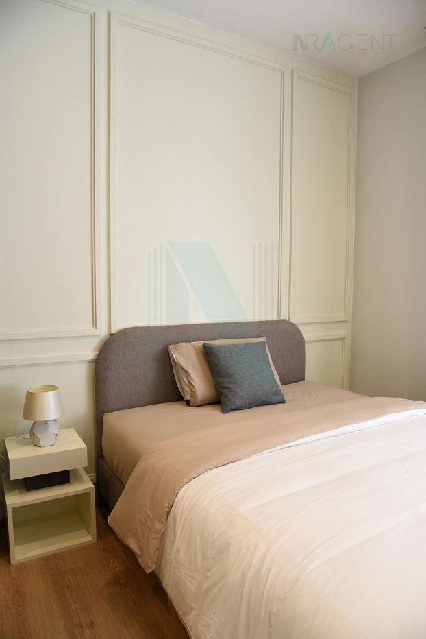 รูป ให้เช่าคอนโด โนเบิล อราวน์ อารีย์ อาคาร 1 ชั้น 22 สตูดิโอ ขนาด 27 ตรม ใกล้ BTS อารีย์ - รูปที่ 3/8