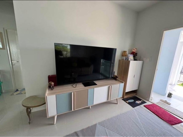 picture House for rent, Siwalee Maliwan Village. - 5/8