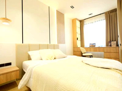 Condos for rent 700 Year Sports Arena Chiang Mai : For Rent: Hill Park 2 Condo – Newly Renovated, Beautifully Decorated, Ready to Move In (ID:606CR)